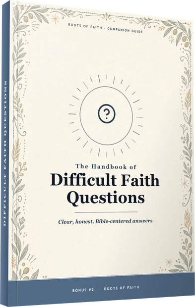 Handbook of Difficult Faith Questions
