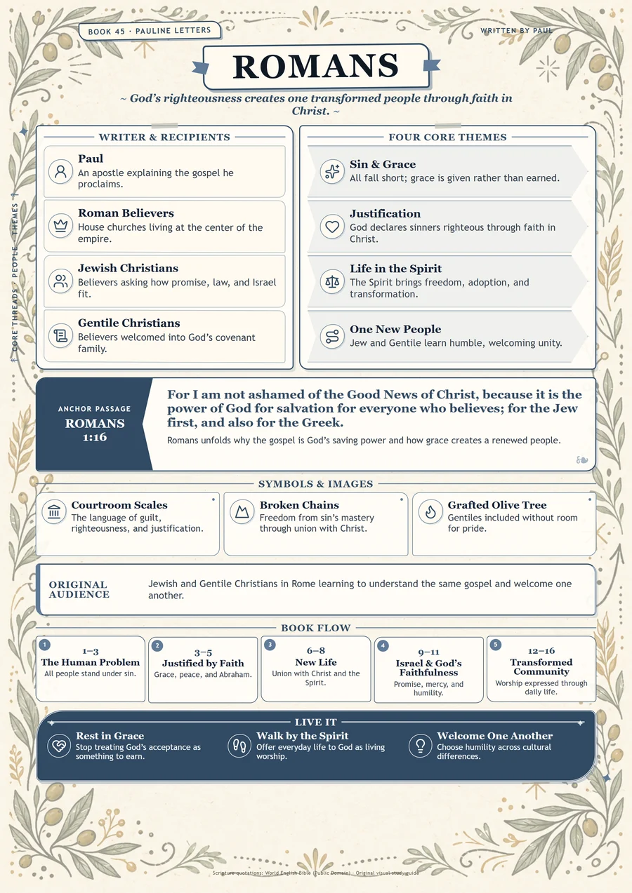 Romans page